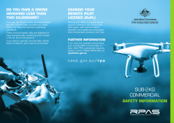 Sub-2kg commercial brochure