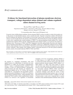 Fulltext PDF - Indian Academy of Sciences