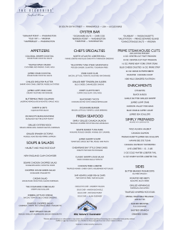 USDA CERTIFIED PRIME BEEF