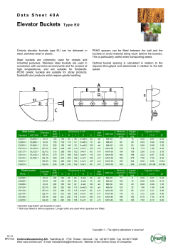 data sheet