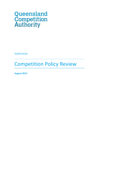 679 KB - Competition Policy Review