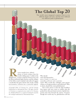 The Global Top 20