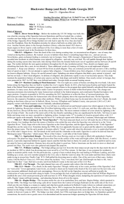 Text - Georgia River Network