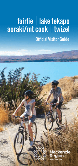 Mackenzie Official Visitor Guide