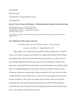 How to Not Get Away with Murder: A Psycho in - Faculty