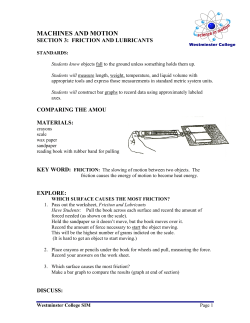 lung volumes and capacities