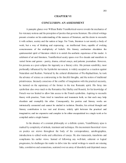 chapter vi conclusion: an assessment