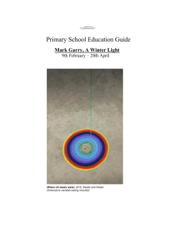 Primary School Education Guide