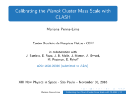 Calibrating the Planck Cluster Mass Scale with CLASH