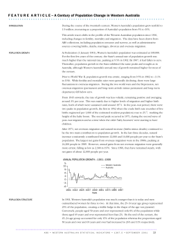 CenturyPopChange (Final) - Australian Bureau of Statistics