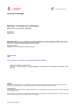 Print this article - Journals at the University of Arizona