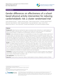 Gender differences on effectiveness of a school