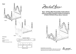 76000 AI for Bedroom -Bed