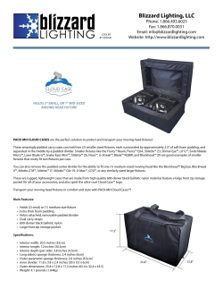 PACK-MH Cloud Case Cutsheet