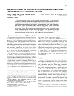 Comparison of Clinical Features and Outcomes