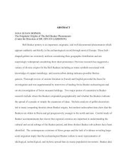 Dopson, 2006 - University of Georgia