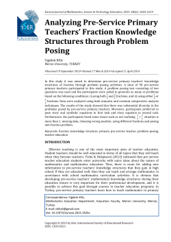 Full Text - iSER Publications