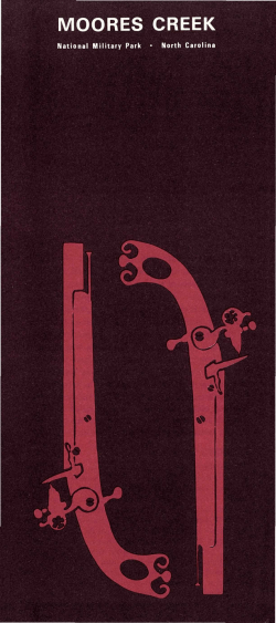 moores creek - NPS History eLibrary