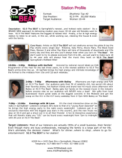 Station Profile  - Midwestfamilybroadcasting.com