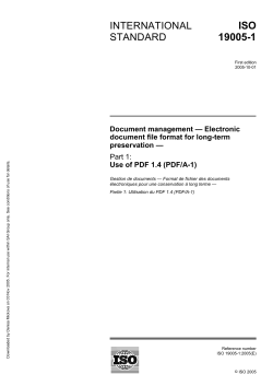 ISO 19005-1