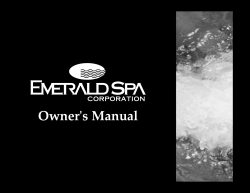 Owner`s Manual 2002