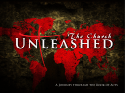 Opposition, Acceptance, and Ridicule.key