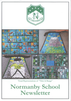 Monday 23rd May 2016