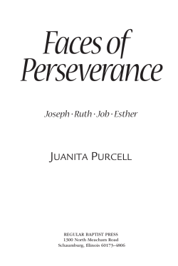 Pdf file - Regular Baptist Press