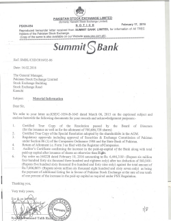 SUmmitBank