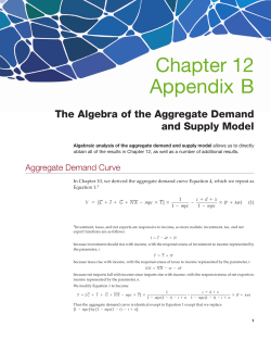 Chapter 12 Appendix B