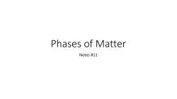 Phases of Matter - davis.k12.ut.us