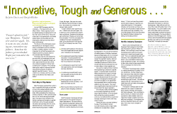 Bob Thompson - Asphalt Institute