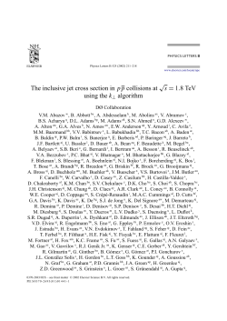 public - Institute of Nuclear and Particle Physics