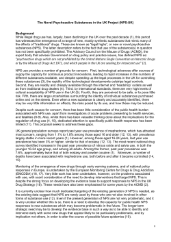 psychoactive drugs which are not prohibited by the United Nations