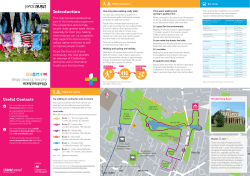 Introduction - Thinktravel