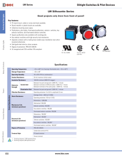 LW Silhouette Series