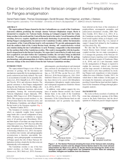 One or two oroclines in the Variscan orogen of Iberia? Implications
