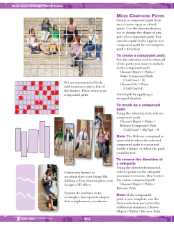 For an asymmetrical look, add rotation to just a few of the frames