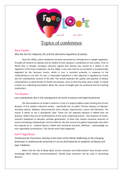 Topics of conference - icelandichealthsymposium .is