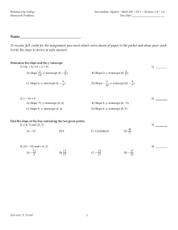 Sec 2.4 - Berkeley City College