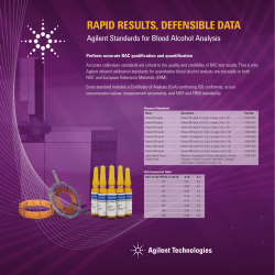 RAPID RESULTS, DEFENSIBLE DATA