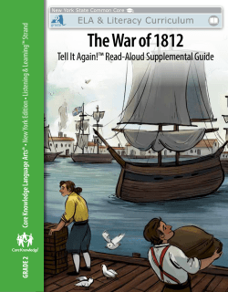 The War of 1812