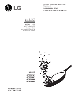 gas range - Home Depot