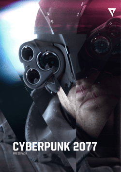 cyberpunk 2077 - Platige Image