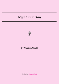 Night and Day