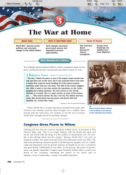 The War at Home - History With Mr. Green