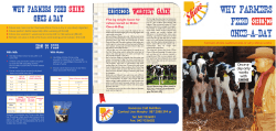 Read more... - Bonanza Calf Nutrition