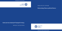 Oratie De Weerdt Eng
