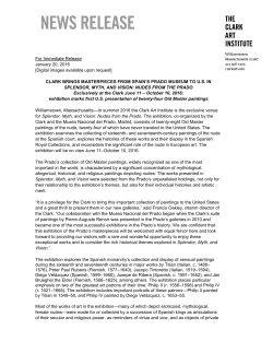 For Immediate Release January 20, 2016 [Digital