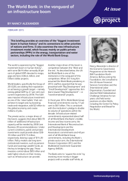 PDF version - Bretton Woods Project